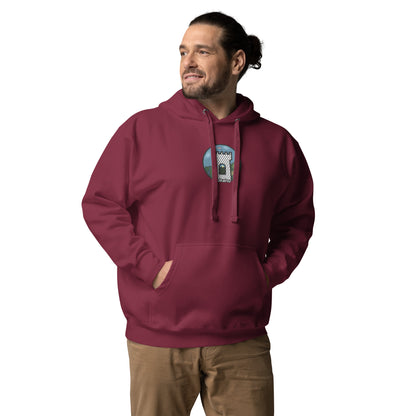 Yokahu heavy unisex hoodie