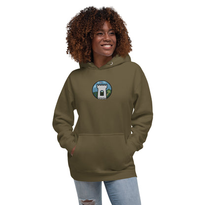 Yokahu heavy unisex hoodie