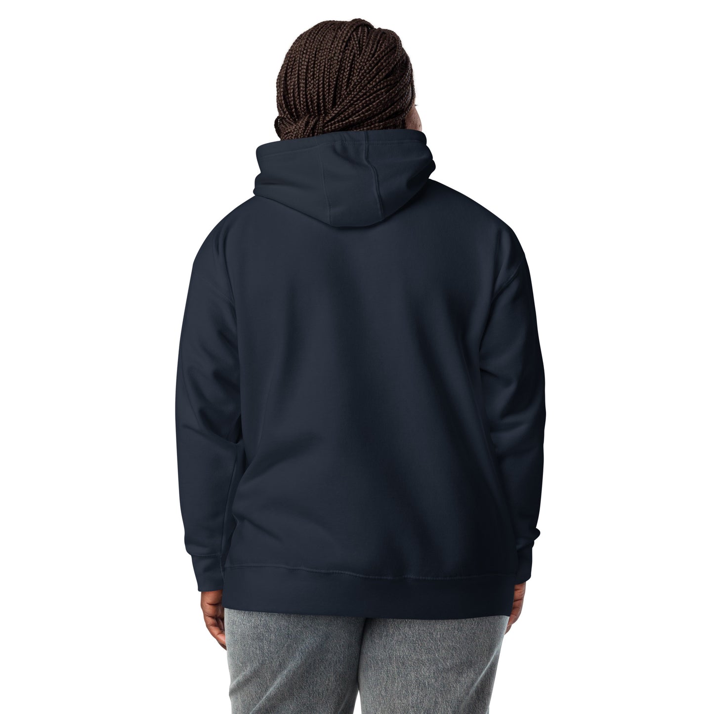 Yokahu heavy unisex hoodie