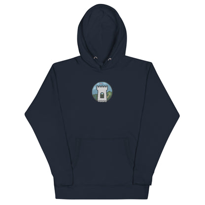 Yokahu heavy unisex hoodie