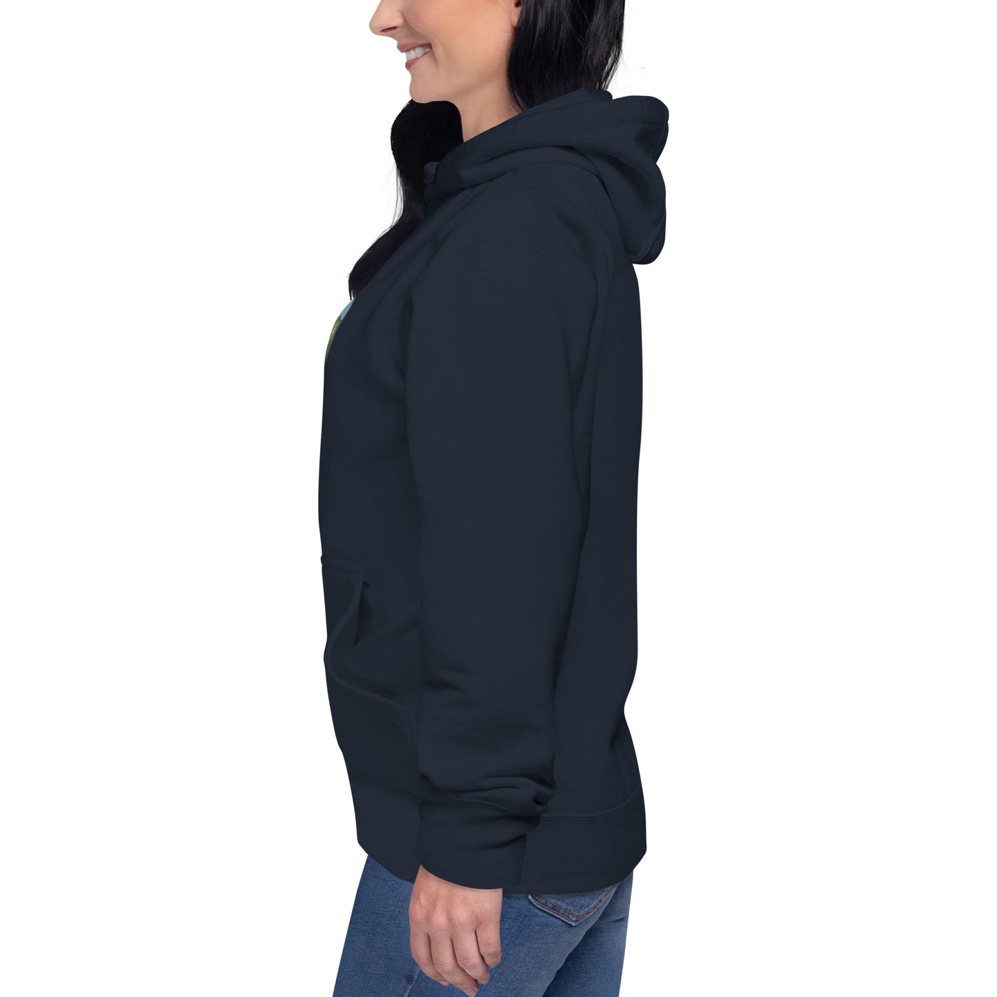 Yokahu heavy unisex hoodie