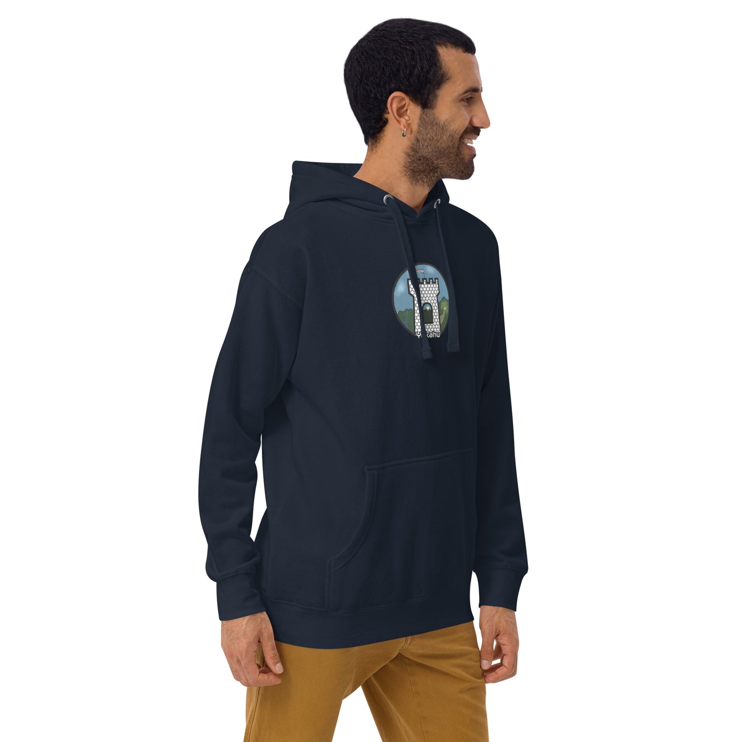 Yokahu heavy unisex hoodie