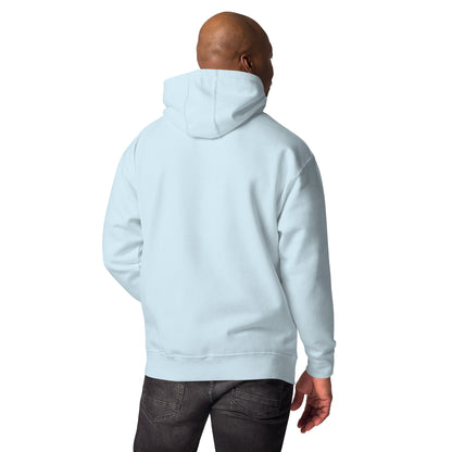 Yokahu heavy unisex hoodie