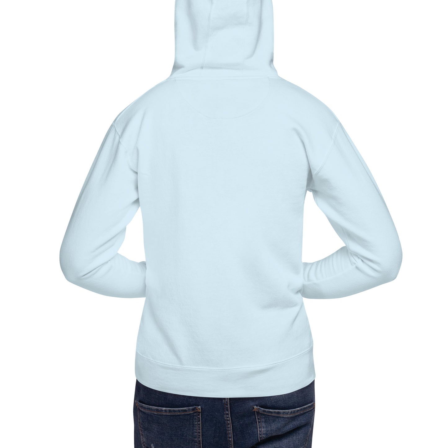 Yokahu heavy unisex hoodie