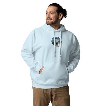 Yokahu heavy unisex hoodie