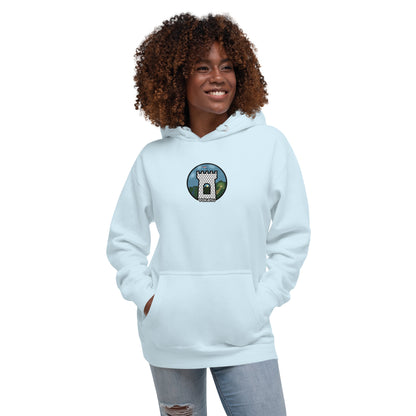 Yokahu heavy unisex hoodie