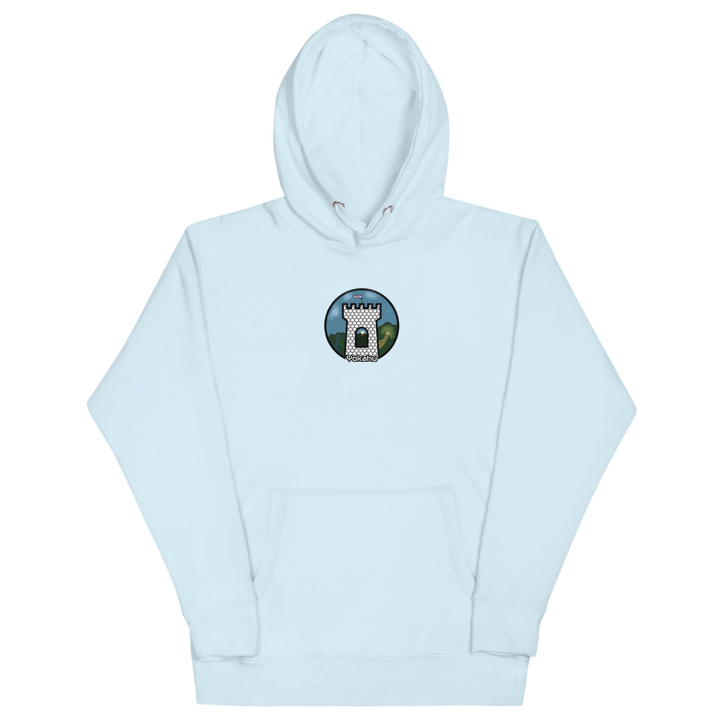 Yokahu heavy unisex hoodie