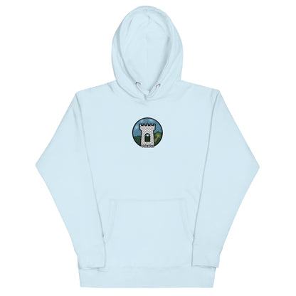 Yokahu heavy unisex hoodie