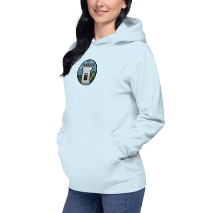 Yokahu heavy unisex hoodie