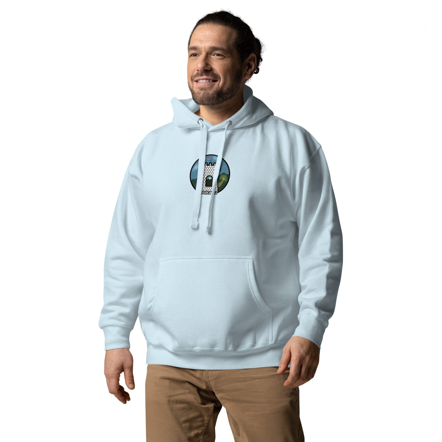 Yokahu heavy unisex hoodie