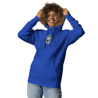 Yokahu heavy unisex hoodie