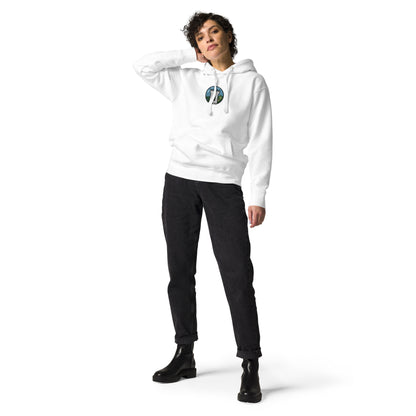 Yokahu heavy unisex hoodie