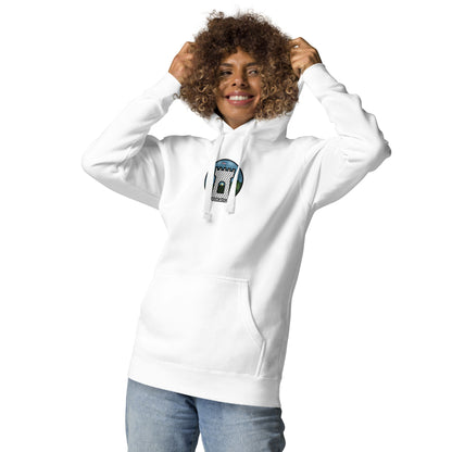 Yokahu heavy unisex hoodie