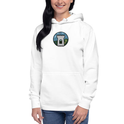 Yokahu heavy unisex hoodie