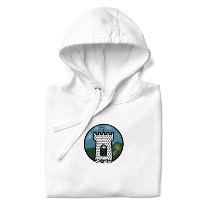 Yokahu heavy unisex hoodie