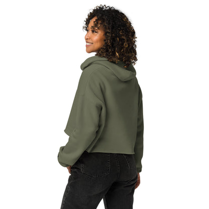 Women’s Crop Hoodie Premium