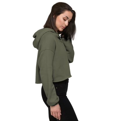 Women’s Crop Hoodie Premium