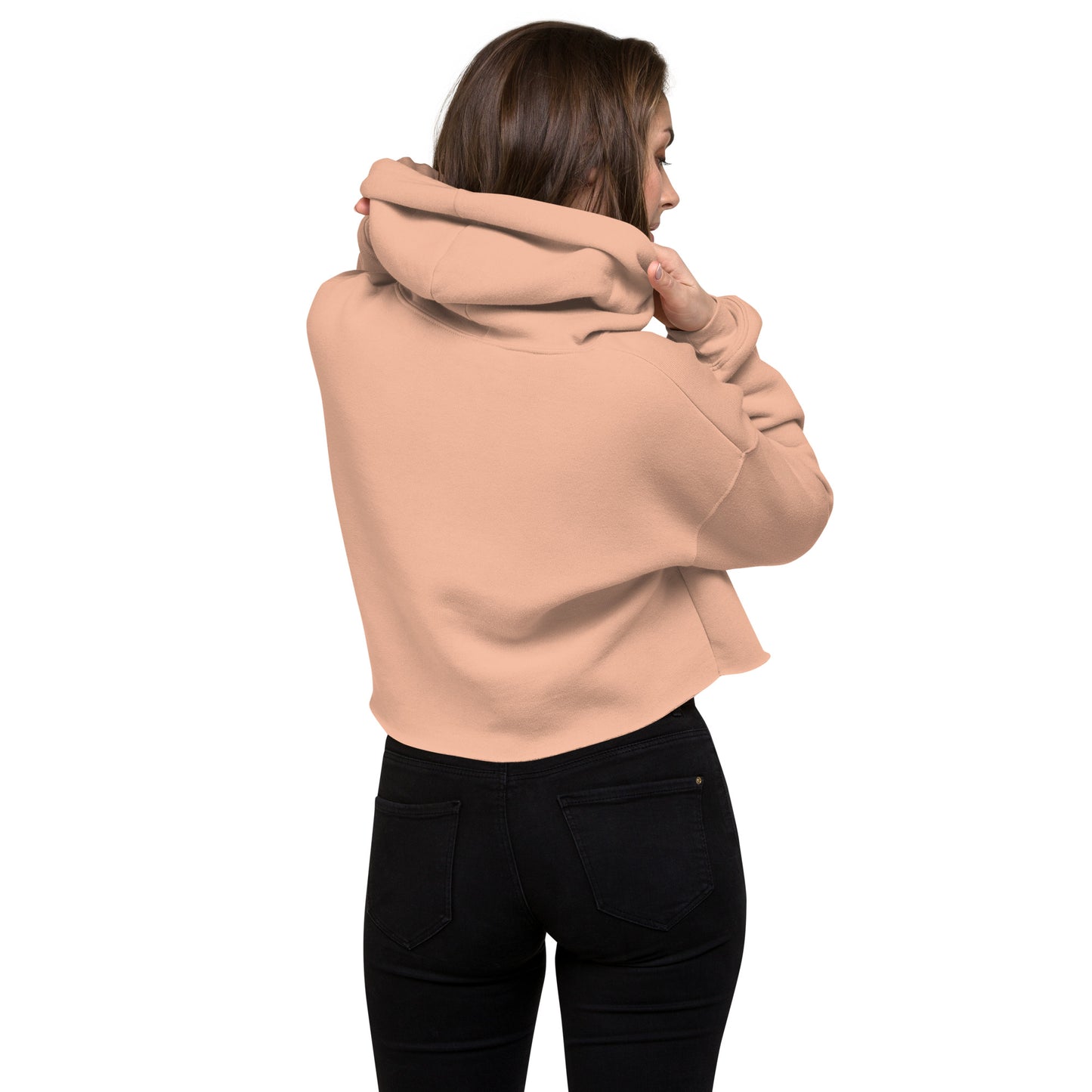 Women’s Crop Hoodie Premium