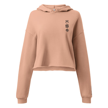 Women’s Crop Hoodie Premium