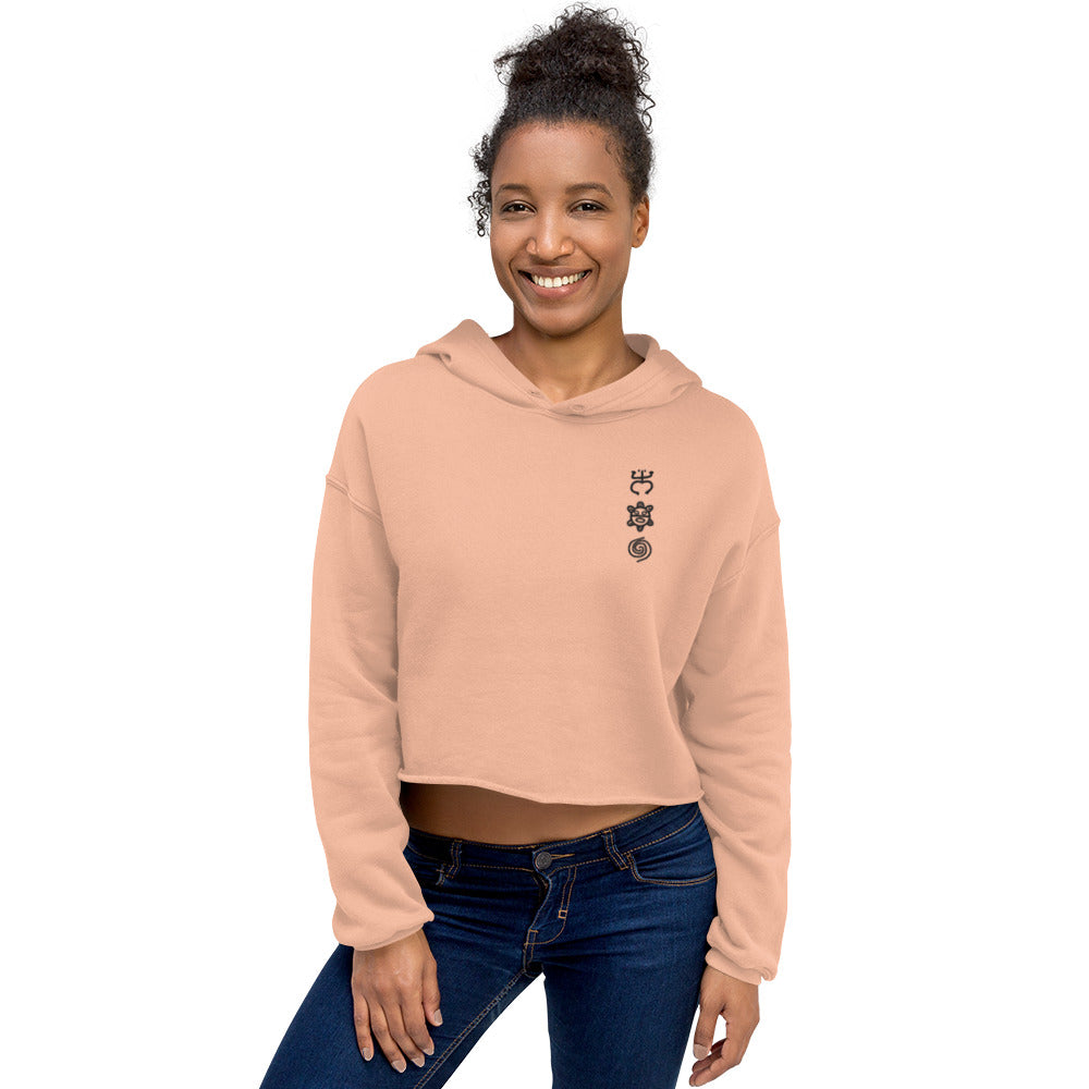 Women’s Crop Hoodie Premium