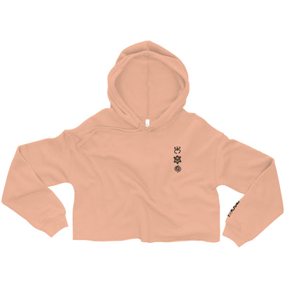 Women’s Crop Hoodie Premium