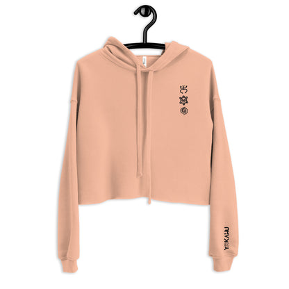 Women’s Crop Hoodie Premium