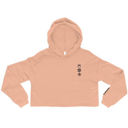 Women’s Crop Hoodie Premium