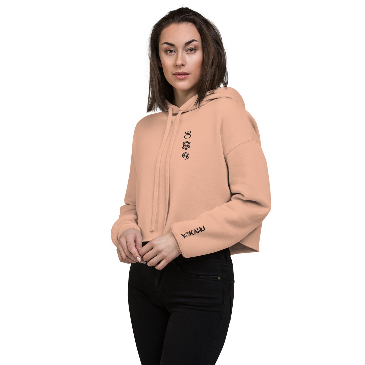 Women’s Crop Hoodie Premium