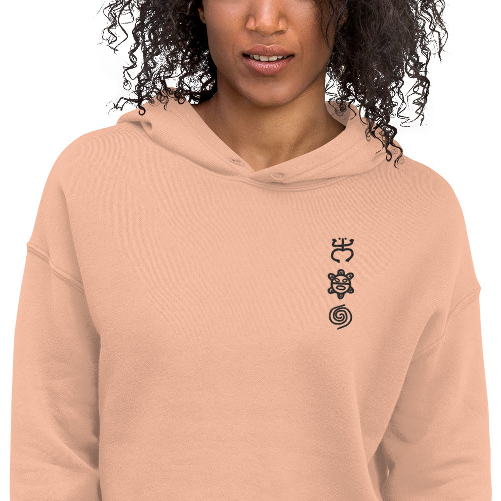 Women’s Crop Hoodie Premium