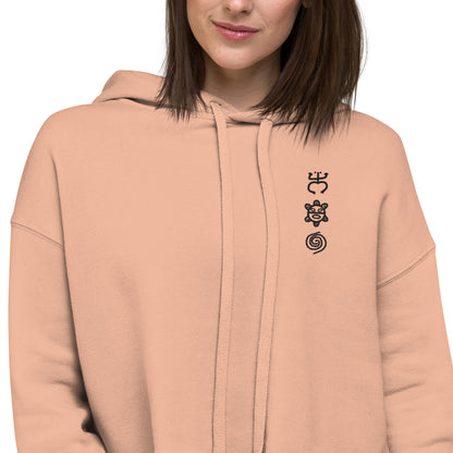 Women’s Crop Hoodie Premium