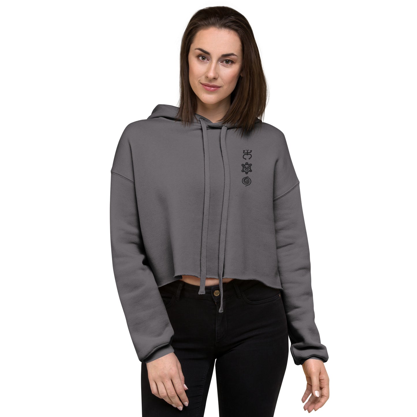 Women’s Crop Hoodie Premium