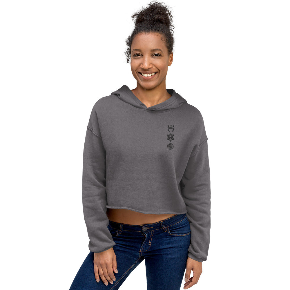 Women’s Crop Hoodie Premium