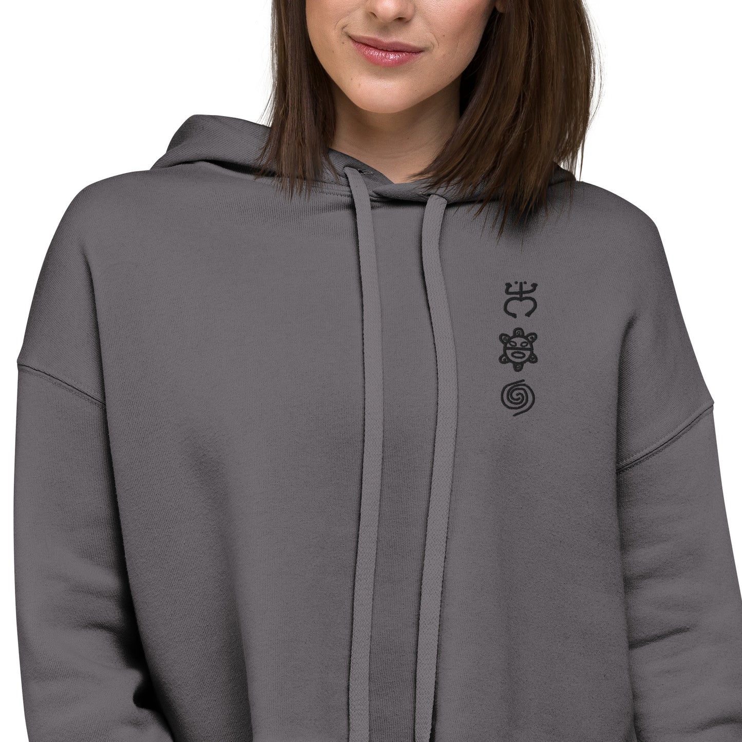 Women’s Crop Hoodie Premium