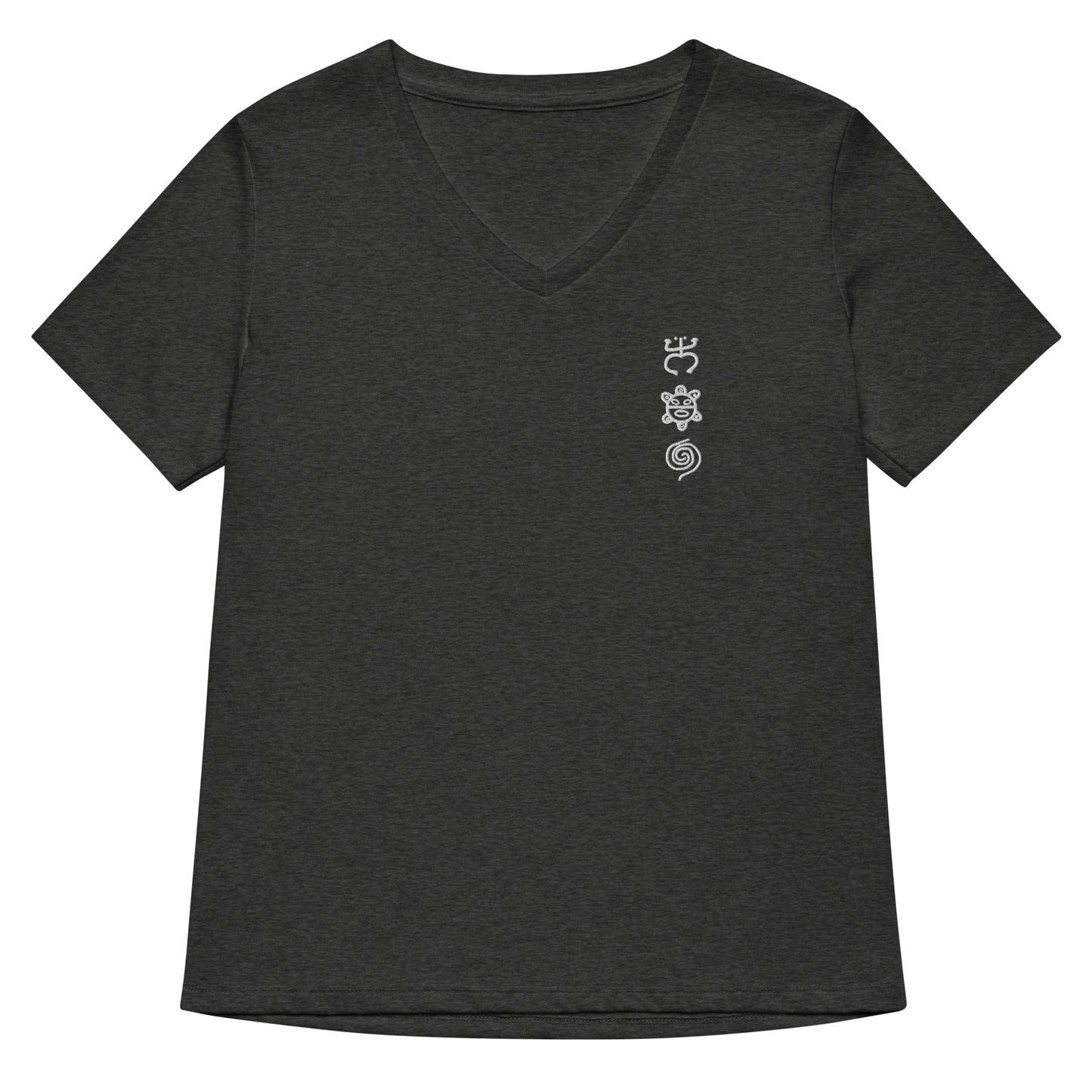 Women’s v-neck t-shirt