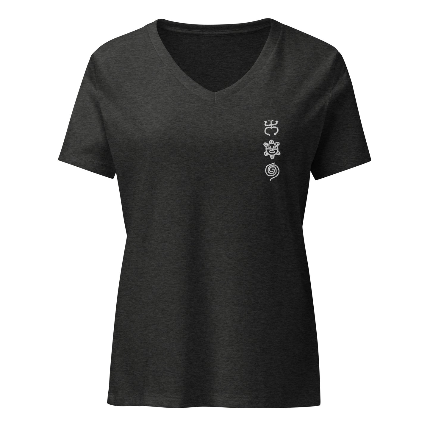 Women’s v-neck t-shirt