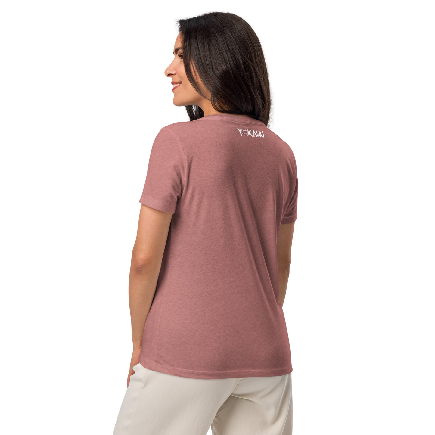 Women’s v-neck t-shirt