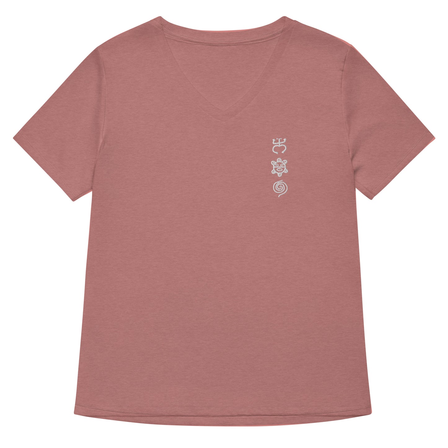 Women’s v-neck t-shirt