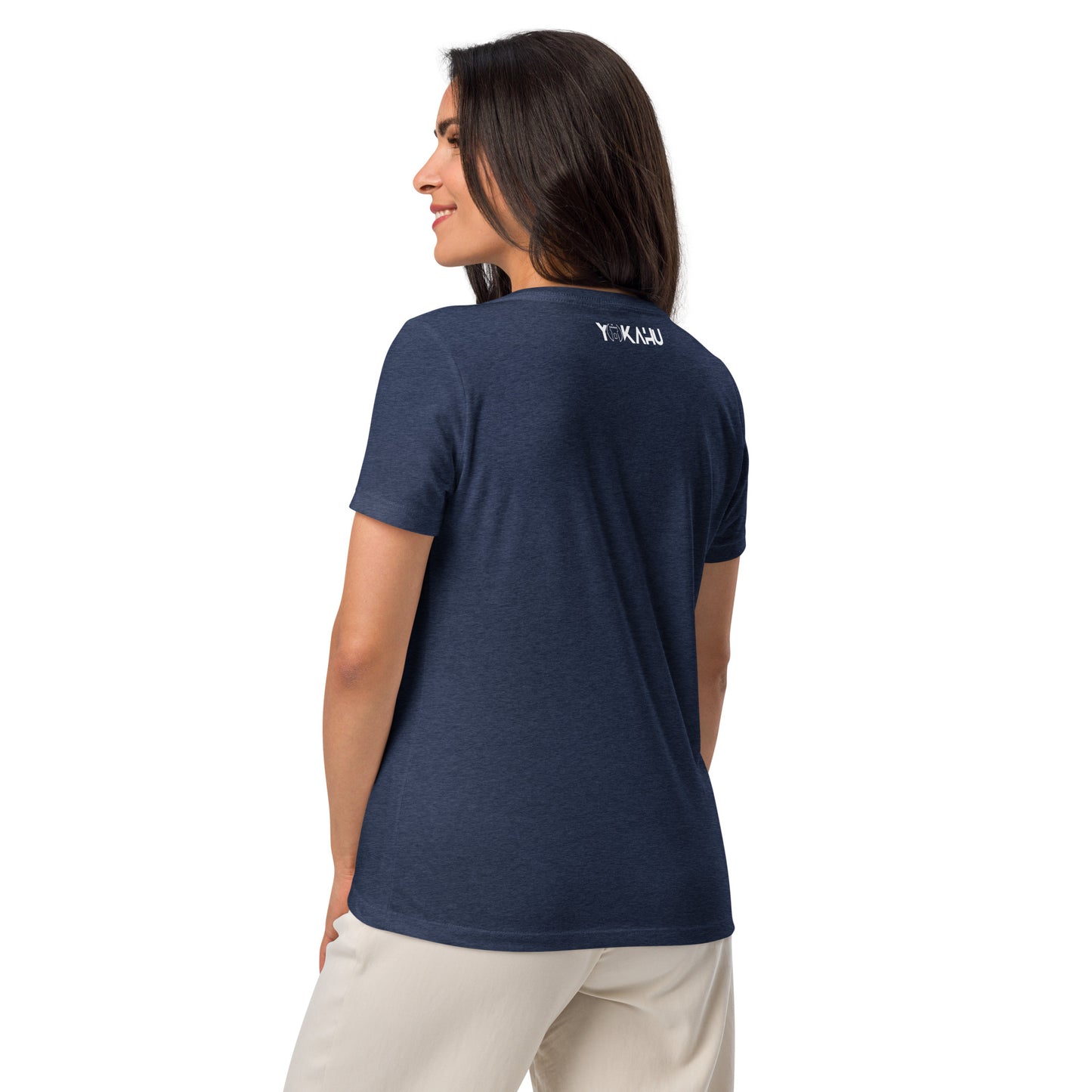 Women’s v-neck t-shirt