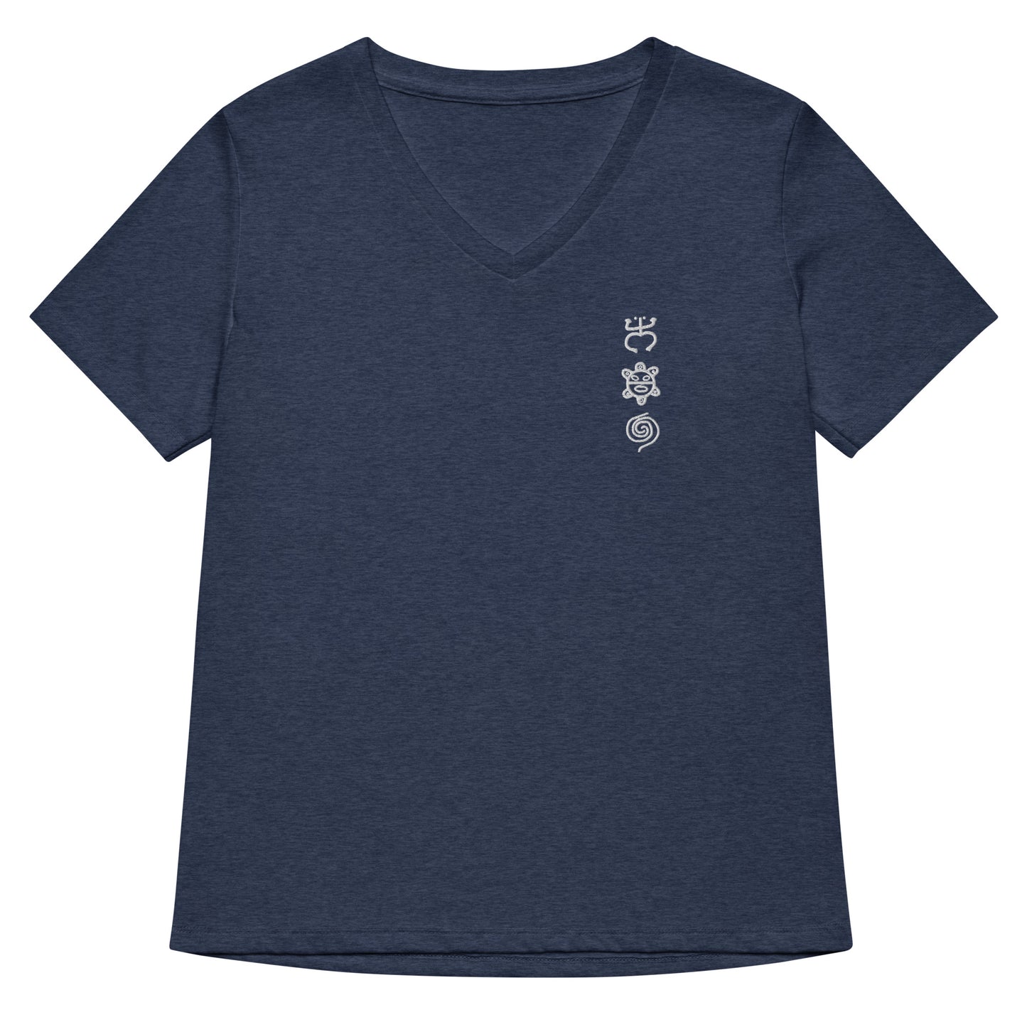 Women’s v-neck t-shirt