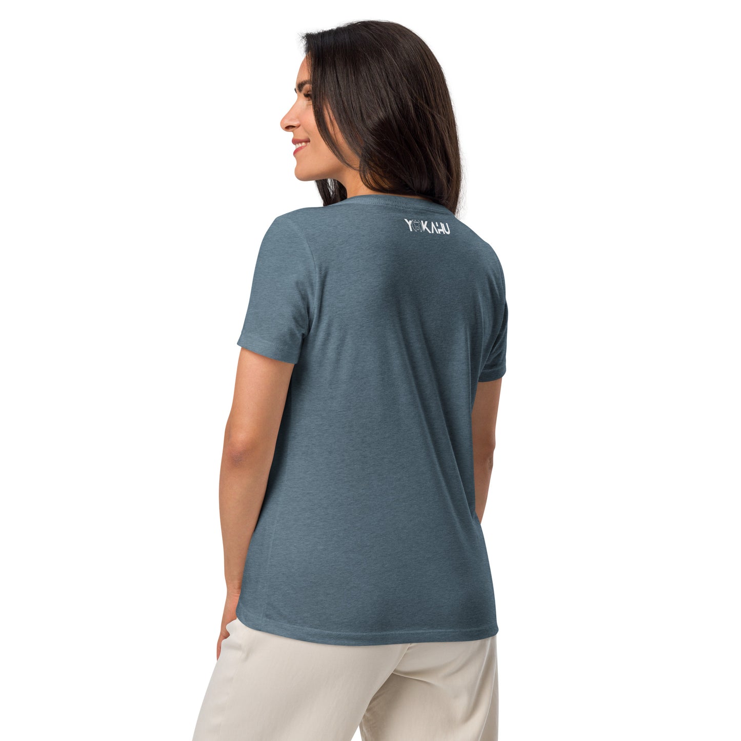 Women’s v-neck t-shirt