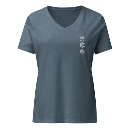 Women’s v-neck t-shirt