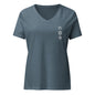 Women’s v-neck t-shirt