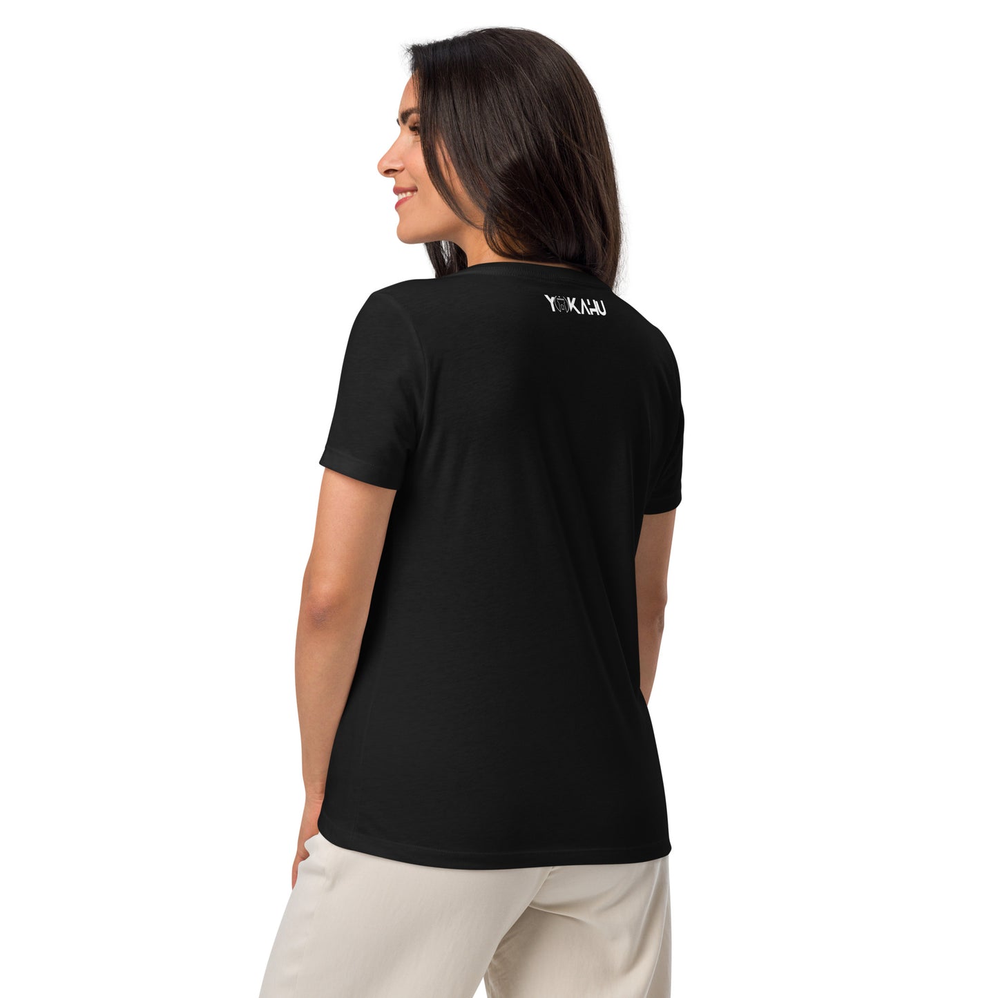 Women’s v-neck t-shirt