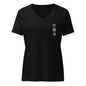 Women’s v-neck t-shirt