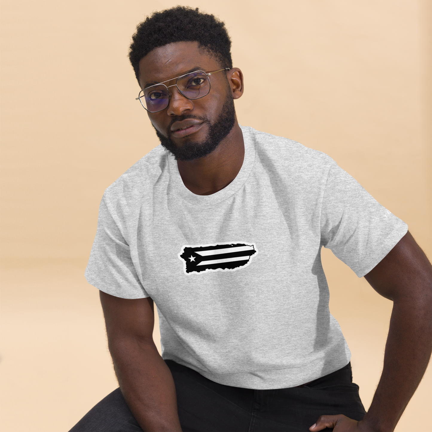 PuertoRico Men's classic tee