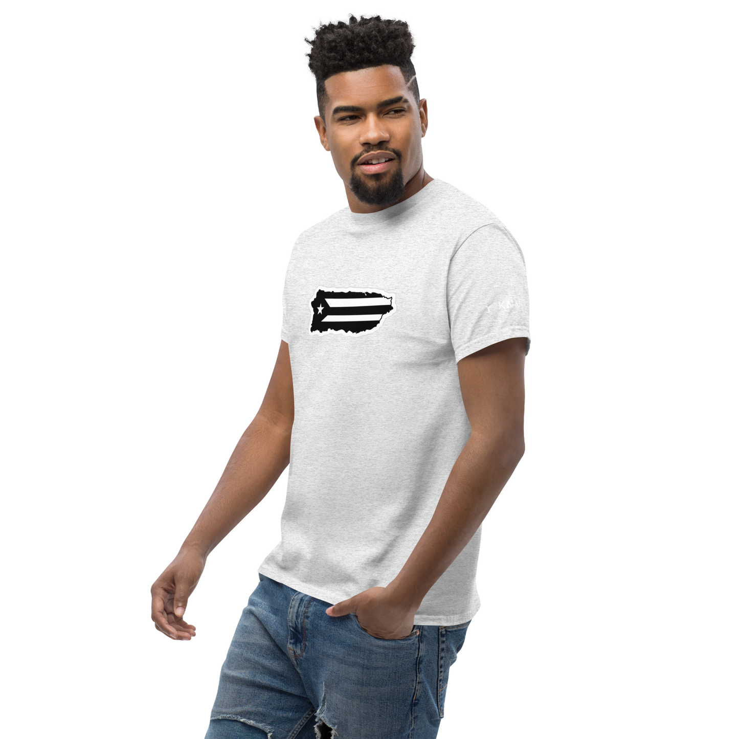 PuertoRico Men's classic tee