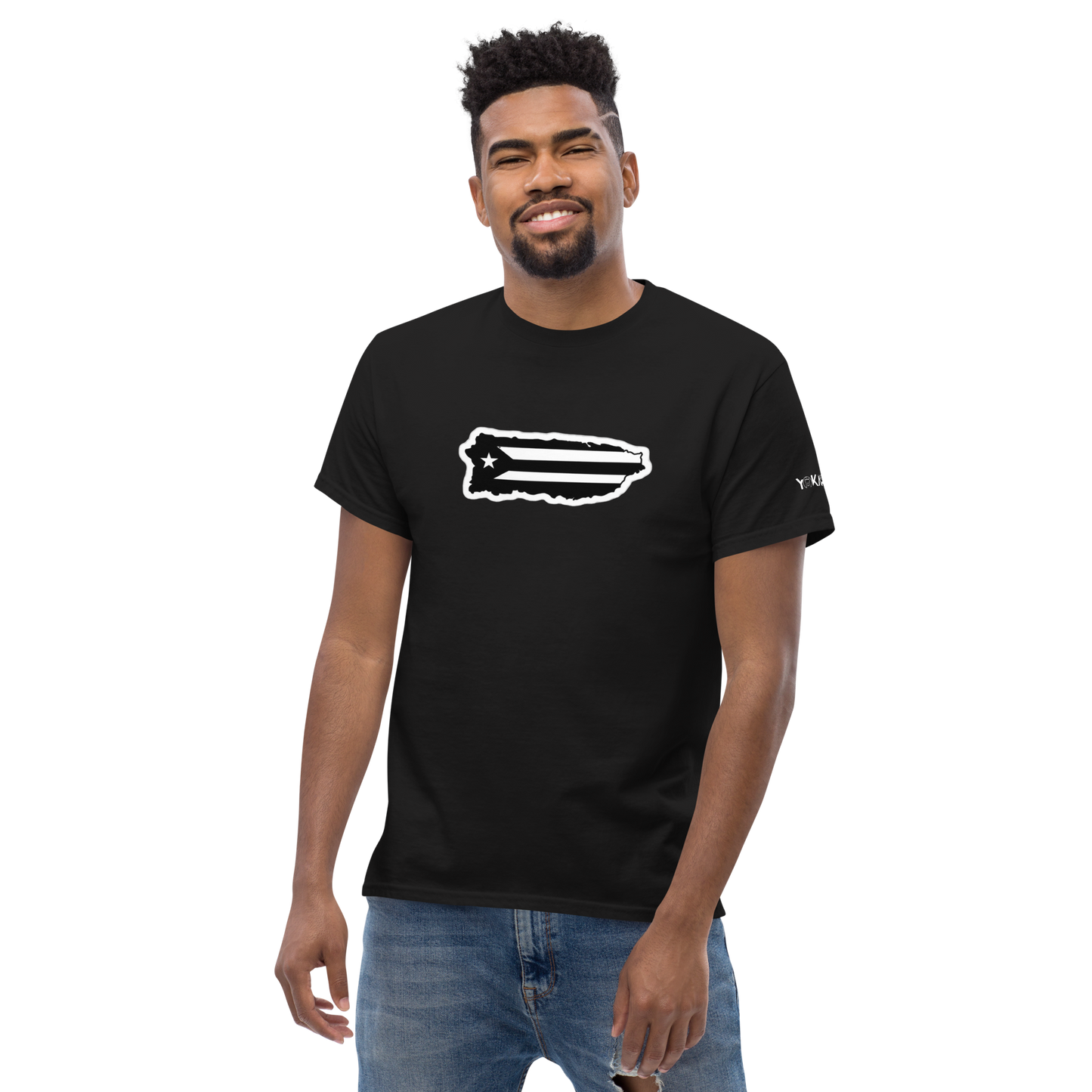 PuertoRico Men's classic tee