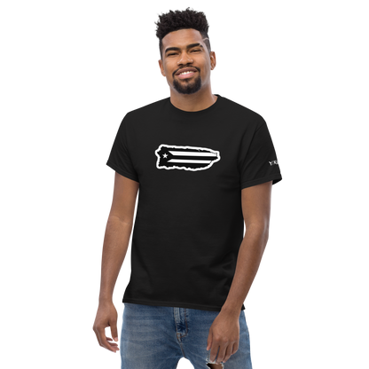 PuertoRico Men's classic tee