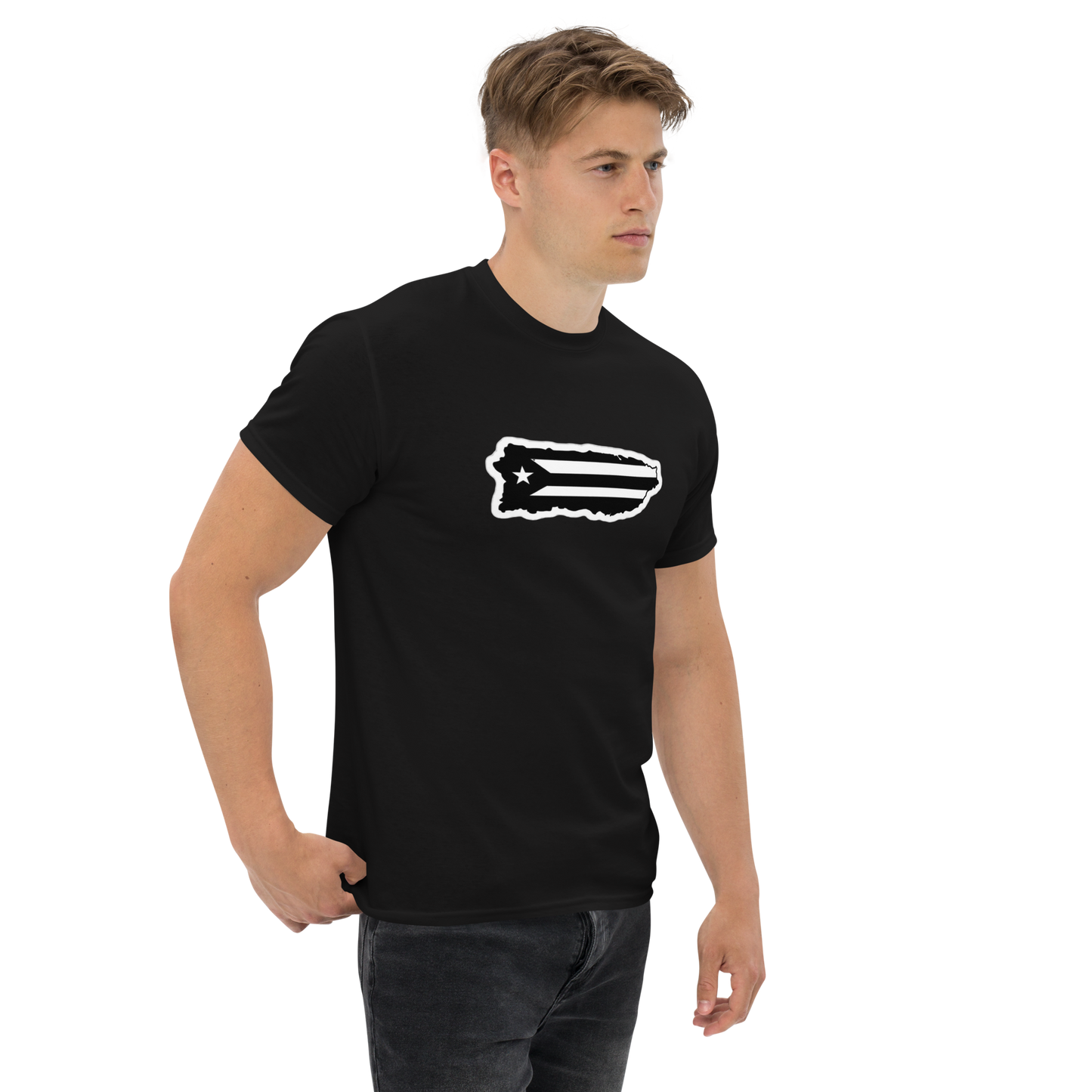 PuertoRico Men's classic tee