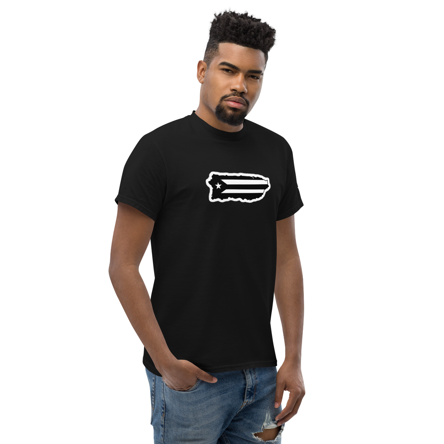 PuertoRico Men's classic tee